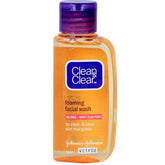 Clean & Clear Foaming Face Wash Oil Free 50ML